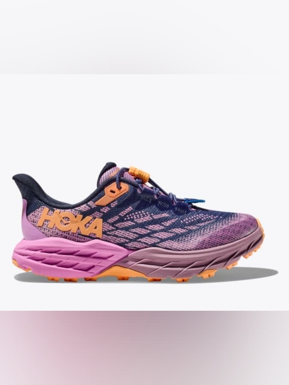 Hoka Speedgoat 5 Trail Hiking Running Shoes